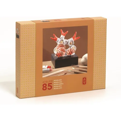 Produktbild Djeco Atelier 85, Modellieren (62072834)