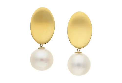 Boccia Titanium 05104-02 Damen Ohrstecker aus Titan von Boccia Titanium