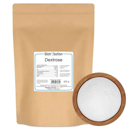 Dextrose Pulver Monohydrat 500 g