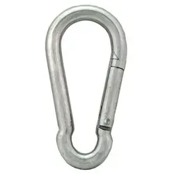 Karabinerhaken Für Seile Din 5299c 660mm - Ks-60