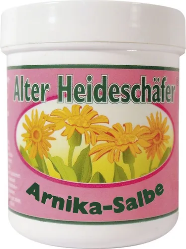 WUNDmed GmbH & Co. KG WUNDmed® Alter Heideschäfer® Arnika-Salbe 100 ml