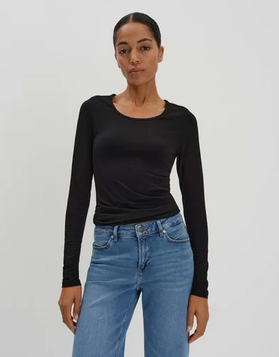 someday Langarmshirt Longsleeve Kalia aus Modal Mix von someday