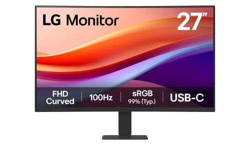 LG Monitor 27U41YA-B