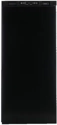 Mestic MR-90sl Kompressor-Kühlschrank, 90L, schwarz