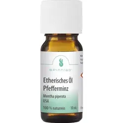 ÄTHERISCHES ÖL PFEFFERMINZE China 10 ml von Spinnrad GmbH