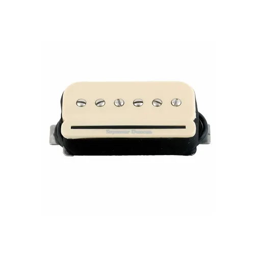SEYMOURDUNCAN P-Rails, Bridge, Cream