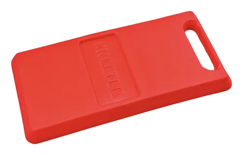 Kneetek Kniekissen Redpad rot - 62000 (VPE: 1 Paar)