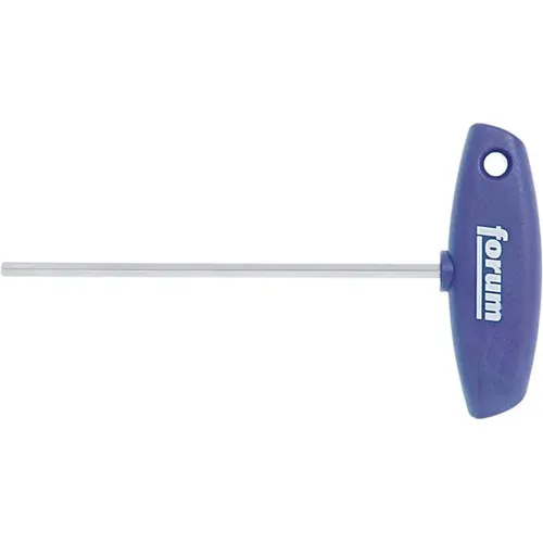 Forum Stiftschlüssel Sechskant 3,0x150mm T-Griff , 4317784846356