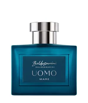 Baldessarini Uomo Mare Eau de Toilette Spray 50 ml - Eleganter Herrenduft mit maskuliner Frische, kombiniert Bergamotte, Ingwer und florale Noten für eine harmonische Tiefe - ideal für stilbewusste Männer.