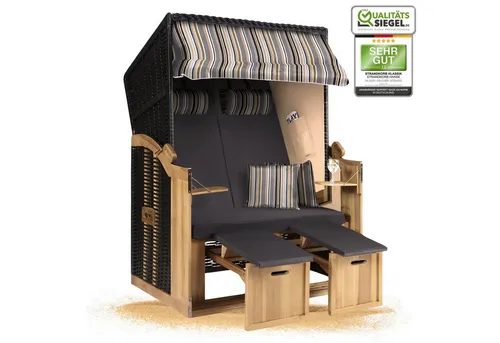 Strandkörbe bis 600 Euro von Strandkorb Hanse