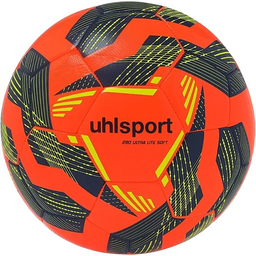 Uhlsport Ultra Lite Soft 290 Ball - orange