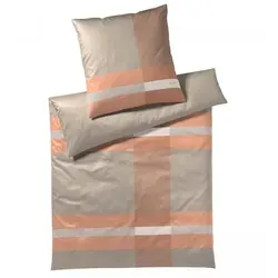 Joop! Bettwäsche Modern 4104-08 Copper von ELEGANTE