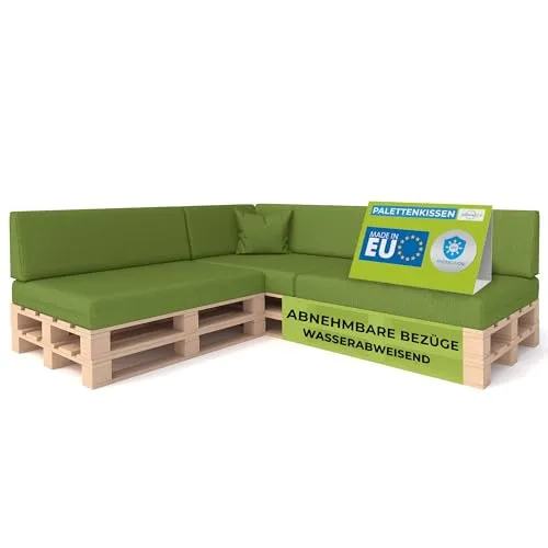 Pillows24 in gelb von Pillows24