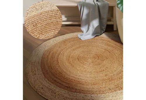 HANSE Home Teppich Jutta in beige von Hanse Home