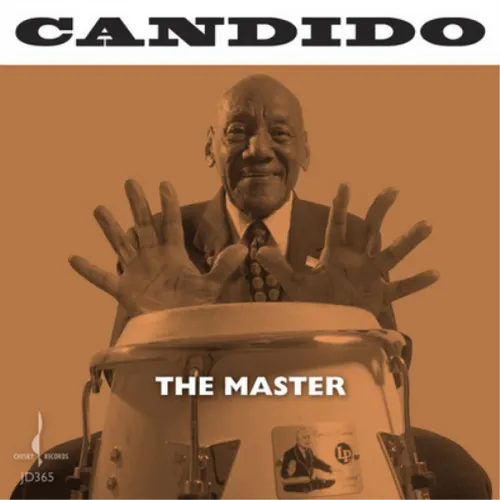 Candido The Master (CD) Album