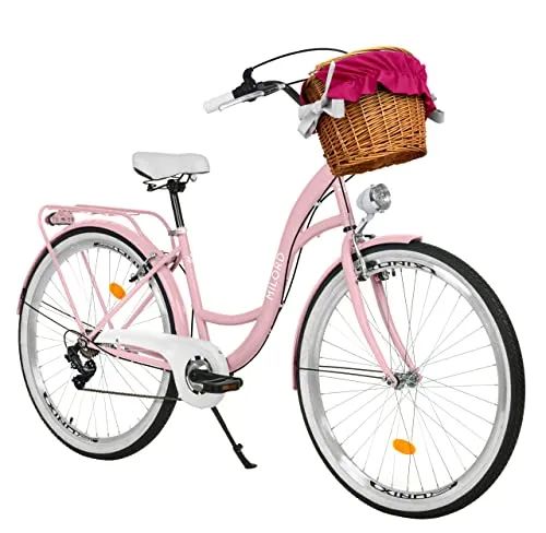 Fahrräder Pink von MILORD
