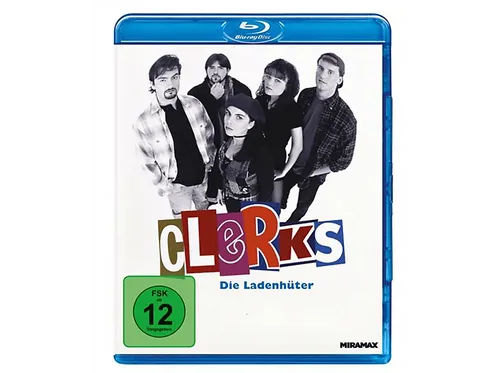 Clerks-Die Ladenhüter Blu-ray (FSK: 12)