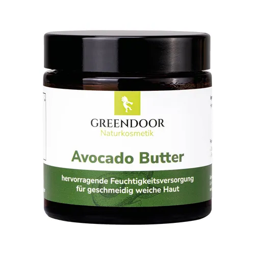 GREENDOOR Avocadobutter PUR