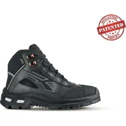 U-Power Hochschuh FIXED S3 CI WR SRC, RL1E104 - Robuste Sicherheitsstiefel für extreme Bedingungen, wasserdicht und ideal für den Einsatz in Industrie und Handwerk.