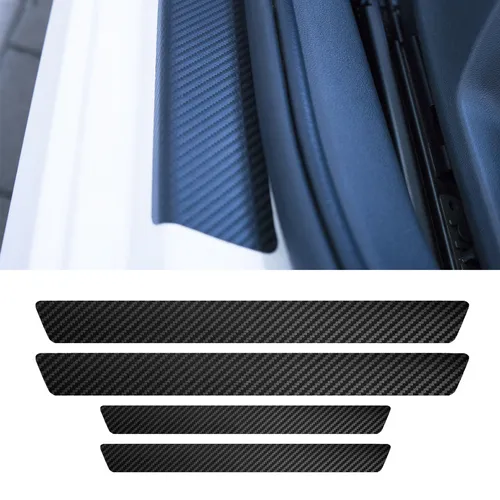 KFZ Türschwelle Einstiegsleisten Schutzfolie