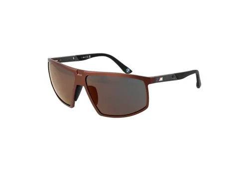 BMW BW0046-P 38Q 64 Herren Sonnenbrille in braun von BMW