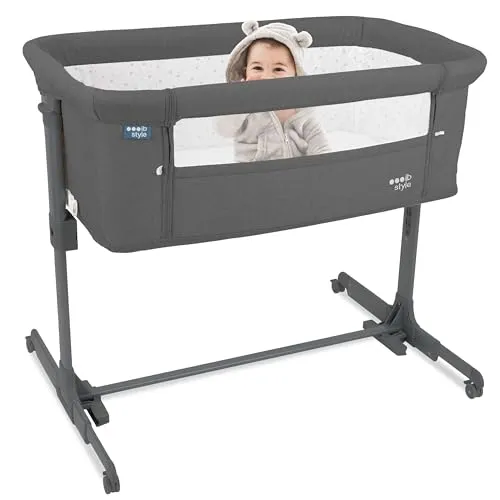 ib style Aluna 3in1 Beistellbett von ib style