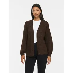 Vila Strickjacke VILAMPE OPEN L/S KNIT CARDIGAN-NOOS