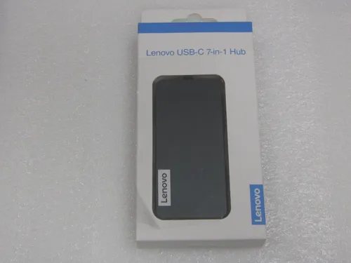 Lenovo USB-C 7-in-1 Hub von Lenovo