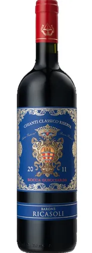 Rocca Guicciarda Chianti Classico DOCG Riserva 2021 Barone Ricasoli