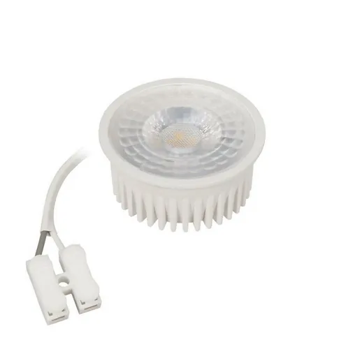 McShine LED-Leuchtmittel 5W LED Modul Leuchtmittel Lampe Einbaustrahler, Warmweiß, Warmeslicht
