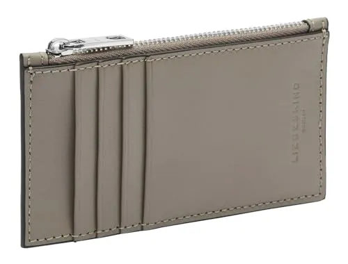 LIEBESKIND BERLIN Purse WALLETS XS SOFT NAPPA - Elegante Geldbörse aus weichem Nappa-Leder, ideal für modebewusste Frauen. Mit 4 Kartenfächern und praktischem Reißverschluss-Münzfach, perfekt für den täglichen Gebrauch.