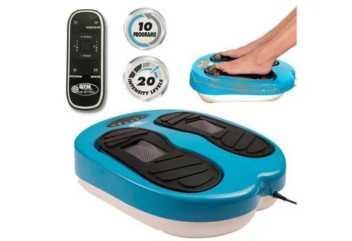 Gymform Shiatsu Fußmassagegerät Leg Action Platinum von Gymform®