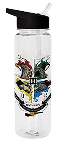 HARRY POTTER (CREST) PLASTIC BOTTLE, von Pyramid Europe Gmbh