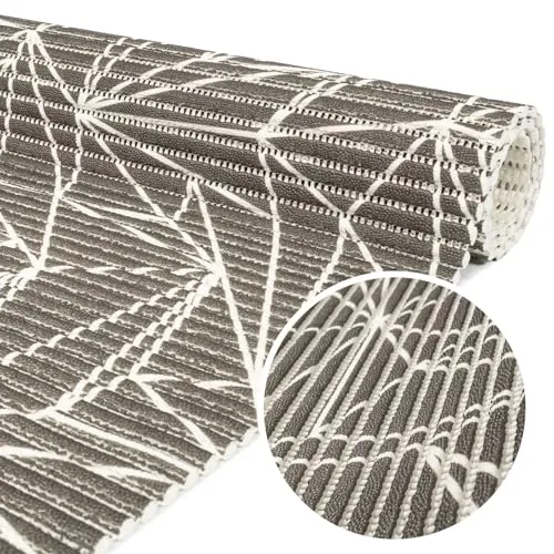 Badzubehör Schwarz von ANRO