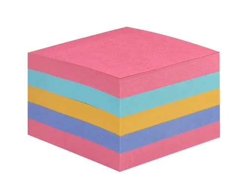 Post-it Haftnotiz-Würfel Super Sticky Notes 76 x 76 mm 440 Blatt