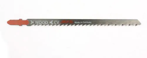 MPS Stichsägelbätter für Holz sehr schneller Schnitt, langes Blatt 4,0/150mm 5