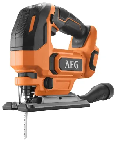 AEG 18 V Pro18V Akku-Stichsäge BST18X2-0 von AEG