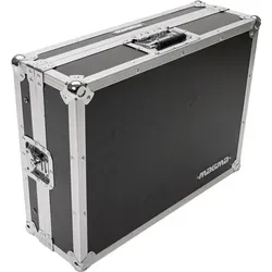DJ Workstation MX2 - Flightcase für Traktor MX2 - Robustes Flightcase für Native Instruments Traktor MX2, ideal für den professionellen Einsatz. Mit ausziehbarer Laptop-Ablage für flexibles Arbeiten und optimalem Transportschutz für DJ-Equipment.