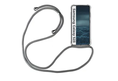 betterfon Handykette für Samsung Galaxy Modelle Hülle mit Band & Kordel Stoßfest, Hände frei – mit Silikonhülle & Schnur für flexiblen Alltag