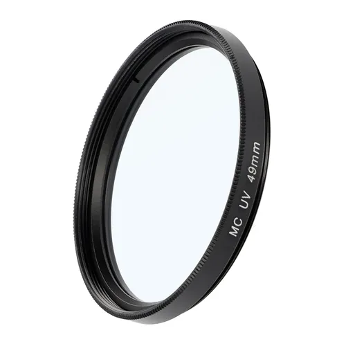 ayex UV Filter MC Schutzfilter für Objektive mit 49mm Gewinde High Quality