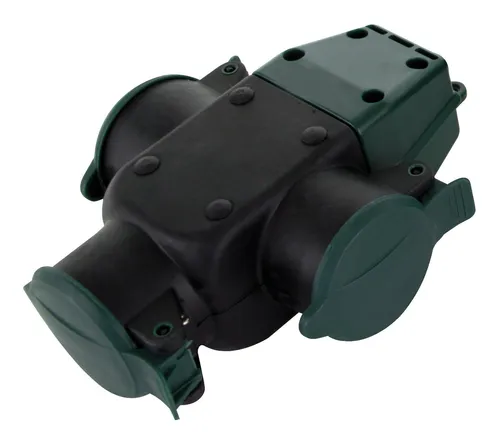 REV Ritter 3-Wege Baustellen-Kupplung - 0512156555