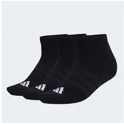 adidas Performance Funktionssocken C ESS LOW 3P schwarz S
