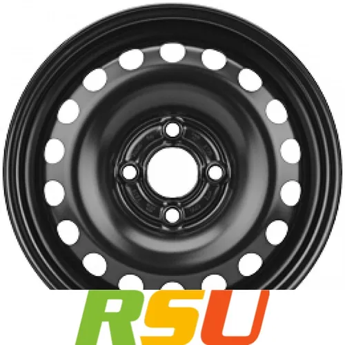 Kronprinz VO 514021 Stahlfelgen 14 Zoll