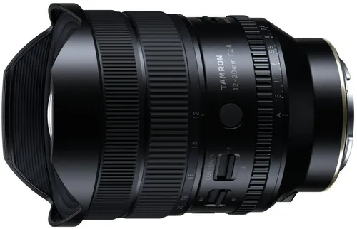 Tamron 12-20mm f2,8 Sony E-Mount