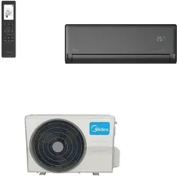 Midea Solstice 12 Black Split Klimaanlage