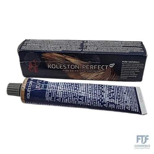Wella Professionals Koleston Perfect Pure Naturals - Permanente Haarfarbe - Prof