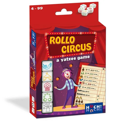 Huch! Rollo Circus