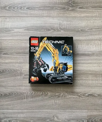 Produktbild LEGO TECHNIC