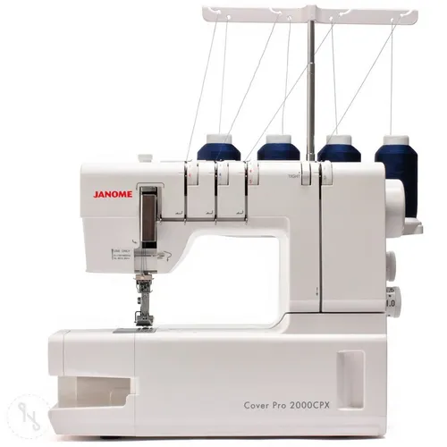 Janome CoverPro 2000CPX von Janome