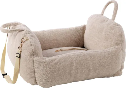 Flamingo AUTOSITZ Clifford BEIGE 60x60x33CM von Flamingo